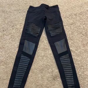 Alo black leggings/ pant